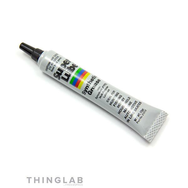Super Lube Synthetic Grease -  12g (1/2 oz)